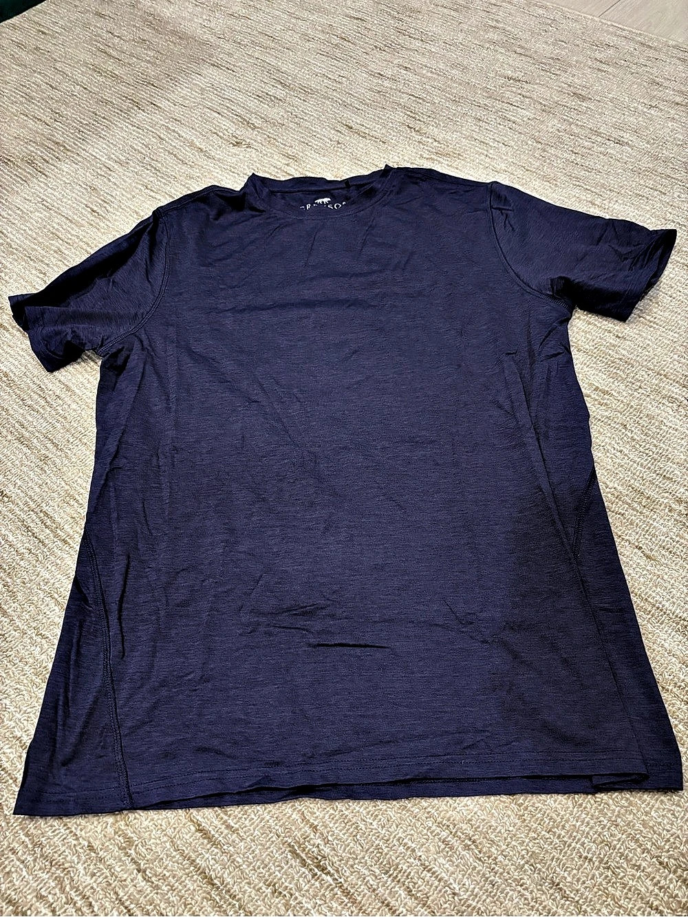 Greyson Guide Sport Tee Short Sleeve in Size Small